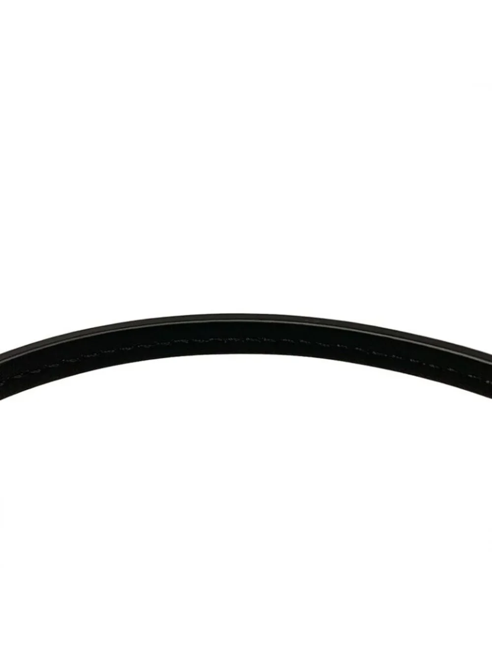 ★SOLD★ Celine Shoulder Bag Clasp Mini Black Leather - Picture 10 of 15